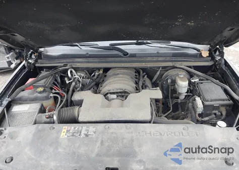 2018 Chevrolet Tahoe Ls из США, поврежденный, VIN 1GNSKAKC9JR391508